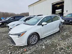 JTDBDMHE1S3026337 2025 TOYOTA COROLLA