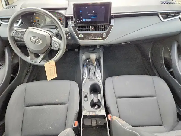 JTDBDMHE1S3026337 2025 TOYOTA COROLLA - Image 8