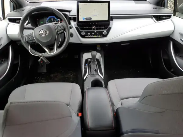 JTDBDMHE1SJ011459 2025 TOYOTA COROLLA - Image 8