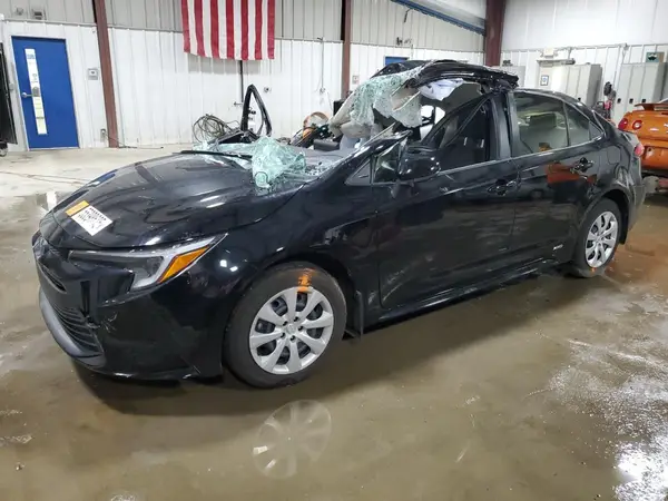 JTDBDMHE1SJ011767 2025 TOYOTA COROLLA - Image 1