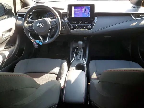 JTDBDMHE1SJ013115 2025 TOYOTA COROLLA - Image 8