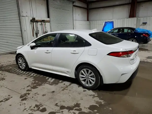 JTDBDMHE1SJ013681 2025 TOYOTA COROLLA - Image 2