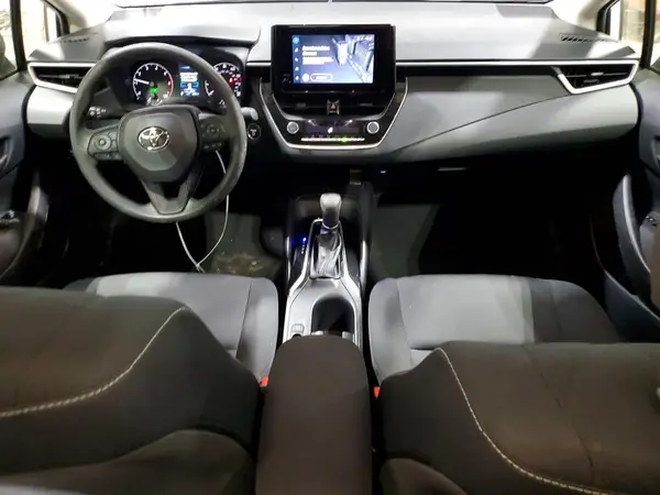 JTDBDMHE1SJ013681 2025 TOYOTA COROLLA - Image 8