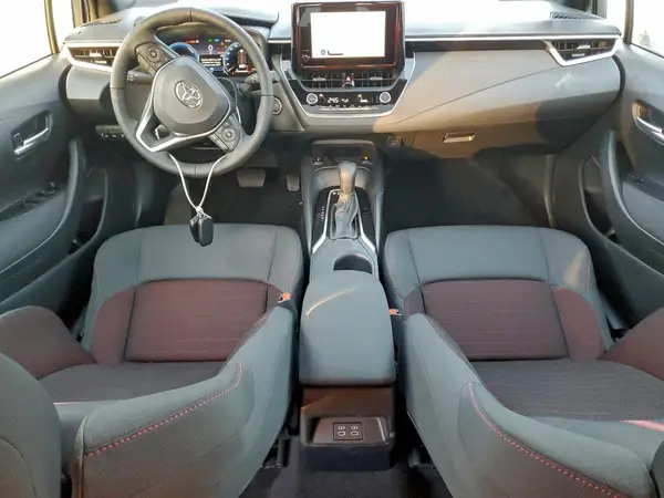 JTDBDMHE1T3026937 2026 TOYOTA COROLLA - Image 8
