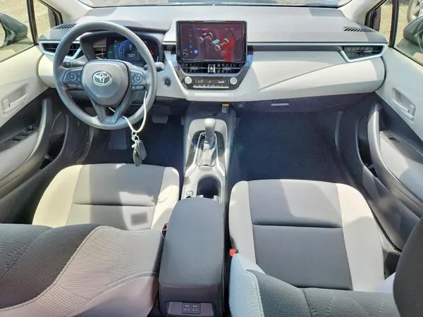 JTDBDMHE1T3029952 2026 TOYOTA COROLLA - Image 8