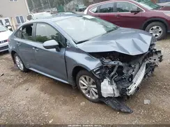 JTDBDMHE1T3030020 2026 TOYOTA COROLLA