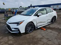 JTDBDMHE1T3030695 2026 TOYOTA COROLLA