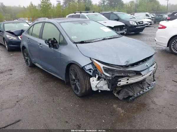 JTDBDMHE2P3001714 2023 TOYOTA COROLLA - Image 1