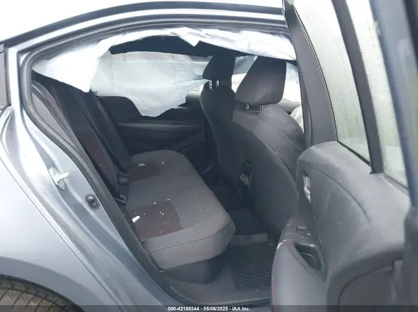 JTDBDMHE2P3001714 2023 TOYOTA COROLLA - Image 8