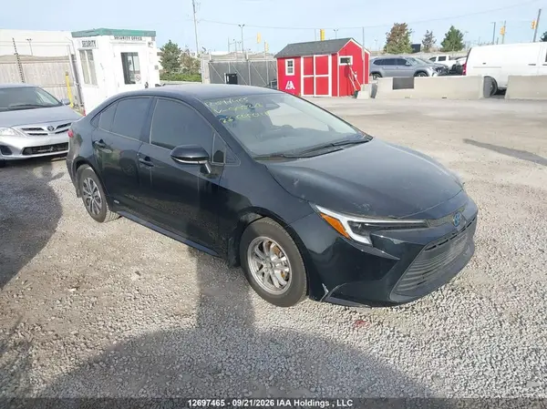 JTDBDMHE2P3005228 2023 TOYOTA COROLLA - Image 1