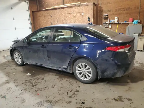 JTDBDMHE2PJ000218 2023 TOYOTA COROLLA - Image 2