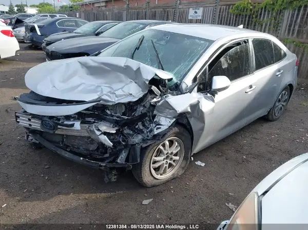 JTDBDMHE2PJ000364 2023 TOYOTA COROLLA - Image 2