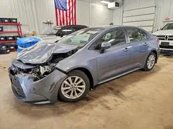 JTDBDMHE2PJ000431 2023 TOYOTA COROLLA