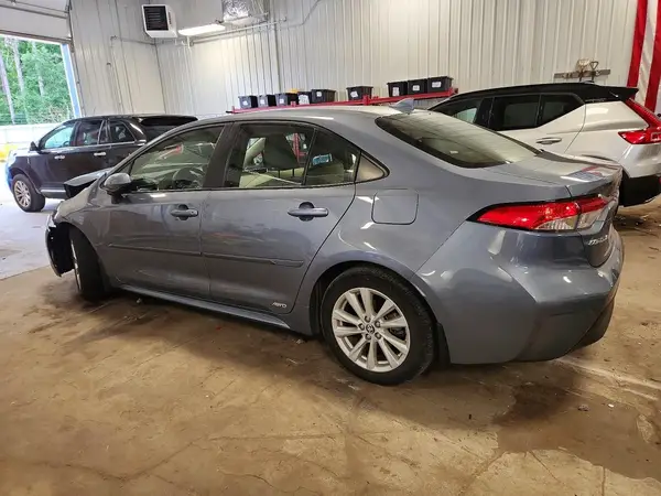 JTDBDMHE2PJ000431 2023 TOYOTA COROLLA - Image 2