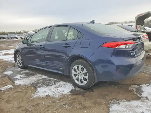 JTDBDMHE2PJ000767 2023 TOYOTA COROLLA - Image 2