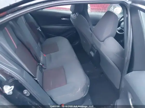 JTDBDMHE2PJ000946 2023 TOYOTA COROLLA - Image 8
