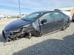 JTDBDMHE2PJ001322 2023 TOYOTA COROLLA