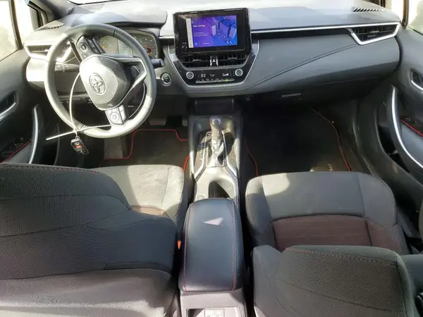 JTDBDMHE2PJ001322 2023 TOYOTA COROLLA - Image 8
