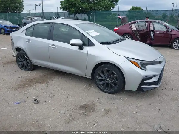 JTDBDMHE2PJ001451 2023 TOYOTA COROLLA - Image 1