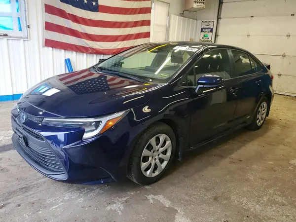 JTDBDMHE2PJ002860 2023 TOYOTA COROLLA - Image 1