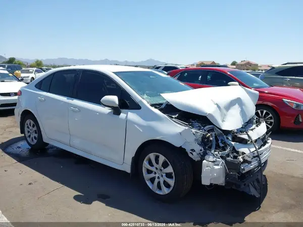 JTDBDMHE2PJ003152 2023 TOYOTA COROLLA - Image 1