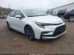JTDBDMHE2PJ004186 2023 TOYOTA COROLLA