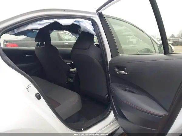 JTDBDMHE2PJ004186 2023 TOYOTA COROLLA - Image 8
