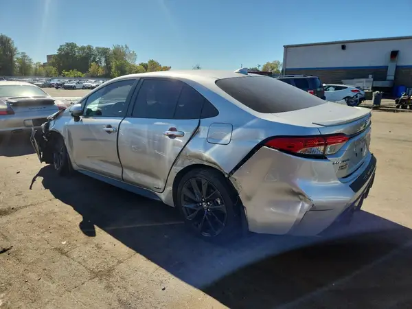 JTDBDMHE2R3008665 2024 TOYOTA COROLLA - Image 2
