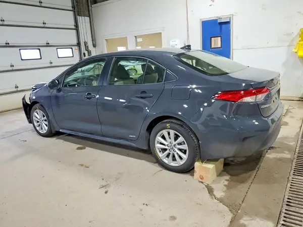 JTDBDMHE2R3008911 2024 TOYOTA COROLLA - Image 2