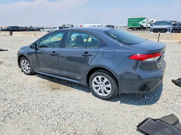 JTDBDMHE2R3010271 2024 TOYOTA COROLLA - Image 2