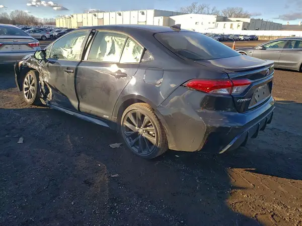 JTDBDMHE2R3010528 2024 TOYOTA COROLLA - Image 2