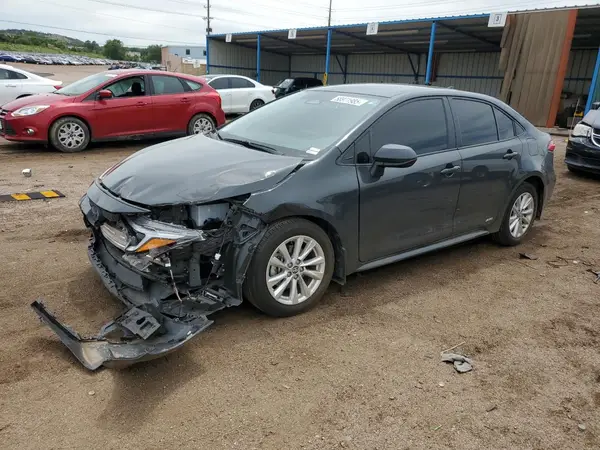 JTDBDMHE2R3010951 2024 TOYOTA COROLLA - Image 1