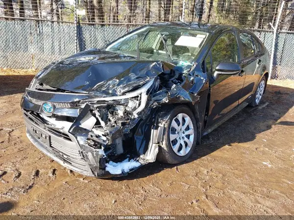 JTDBDMHE2R3015535 2024 TOYOTA COROLLA - Image 2