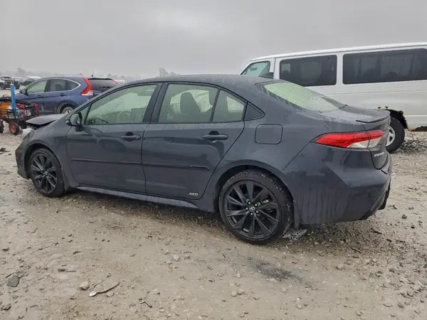 JTDBDMHE2R3015888 2024 TOYOTA COROLLA - Image 2