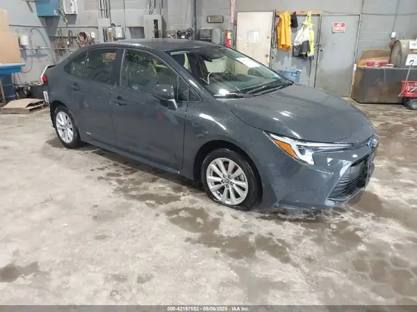 JTDBDMHE2R3015910 2024 TOYOTA COROLLA - Image 1