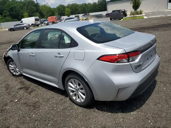 JTDBDMHE2RJ004790 2024 TOYOTA COROLLA - Image 2