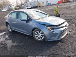 JTDBDMHE2RJ007074 2024 TOYOTA COROLLA