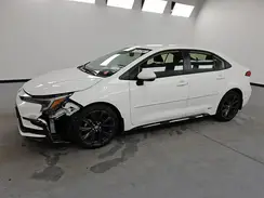 JTDBDMHE2RJ007320 2024 TOYOTA COROLLA