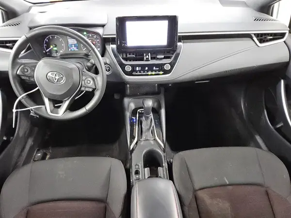 JTDBDMHE2RJ007320 2024 TOYOTA COROLLA - Image 8