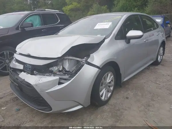 JTDBDMHE2RJ007544 2024 TOYOTA COROLLA - Image 2