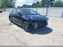 JTDBDMHE2RJ008757 2024 TOYOTA COROLLA