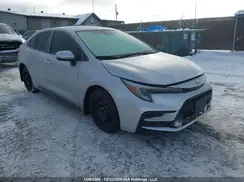 JTDBDMHE2RJ009004 2024 TOYOTA COROLLA