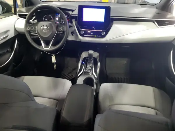 JTDBDMHE2RJ009505 2024 TOYOTA COROLLA - Image 8