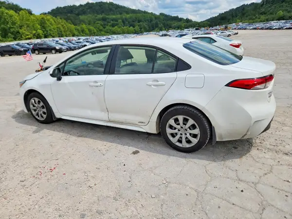 JTDBDMHE2RJ009987 2024 TOYOTA COROLLA - Image 2