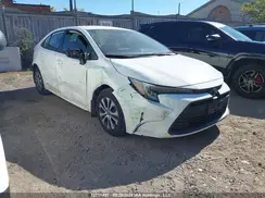 JTDBDMHE2RJ011318 2024 TOYOTA COROLLA