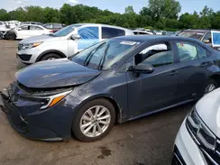 JTDBDMHE2S3018117 2025 TOYOTA COROLLA