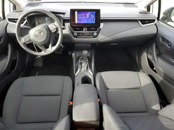 JTDBDMHE2S3018344 2025 TOYOTA COROLLA - Image 8