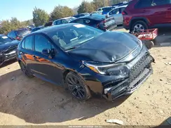 JTDBDMHE2S3019395 2025 TOYOTA COROLLA