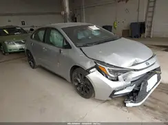 JTDBDMHE2S3020126 2025 TOYOTA COROLLA