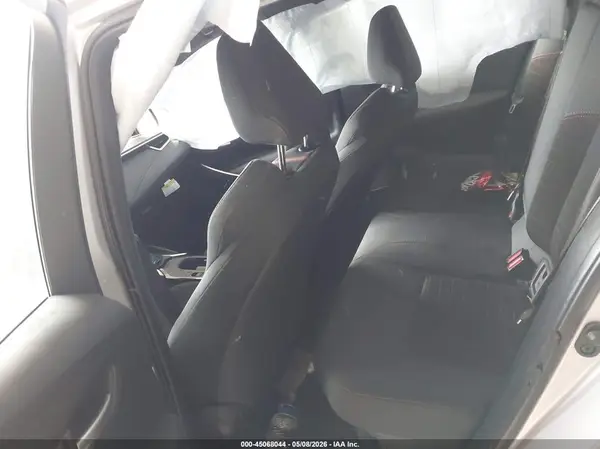 JTDBDMHE2S3020126 2025 TOYOTA COROLLA - Image 8